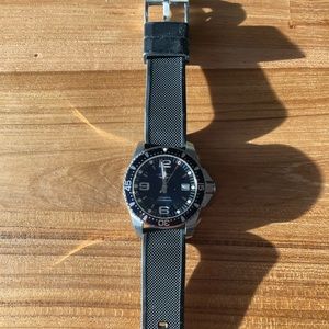Longines Hydro Conquest Watch